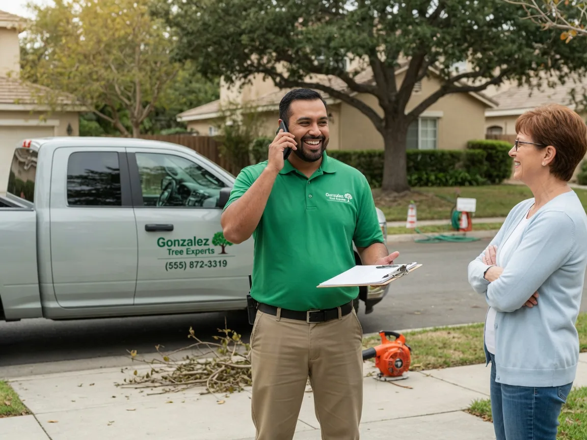 Tree Service Newark, CA FAQs